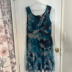 Signature Ella dress in 16W